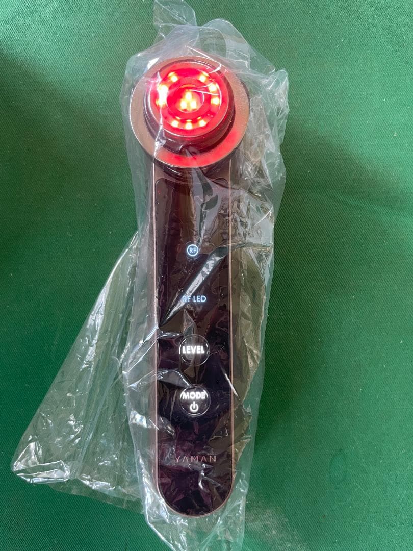 最終値下げ！YAMAN HRF-10 美顔器　新品未使用