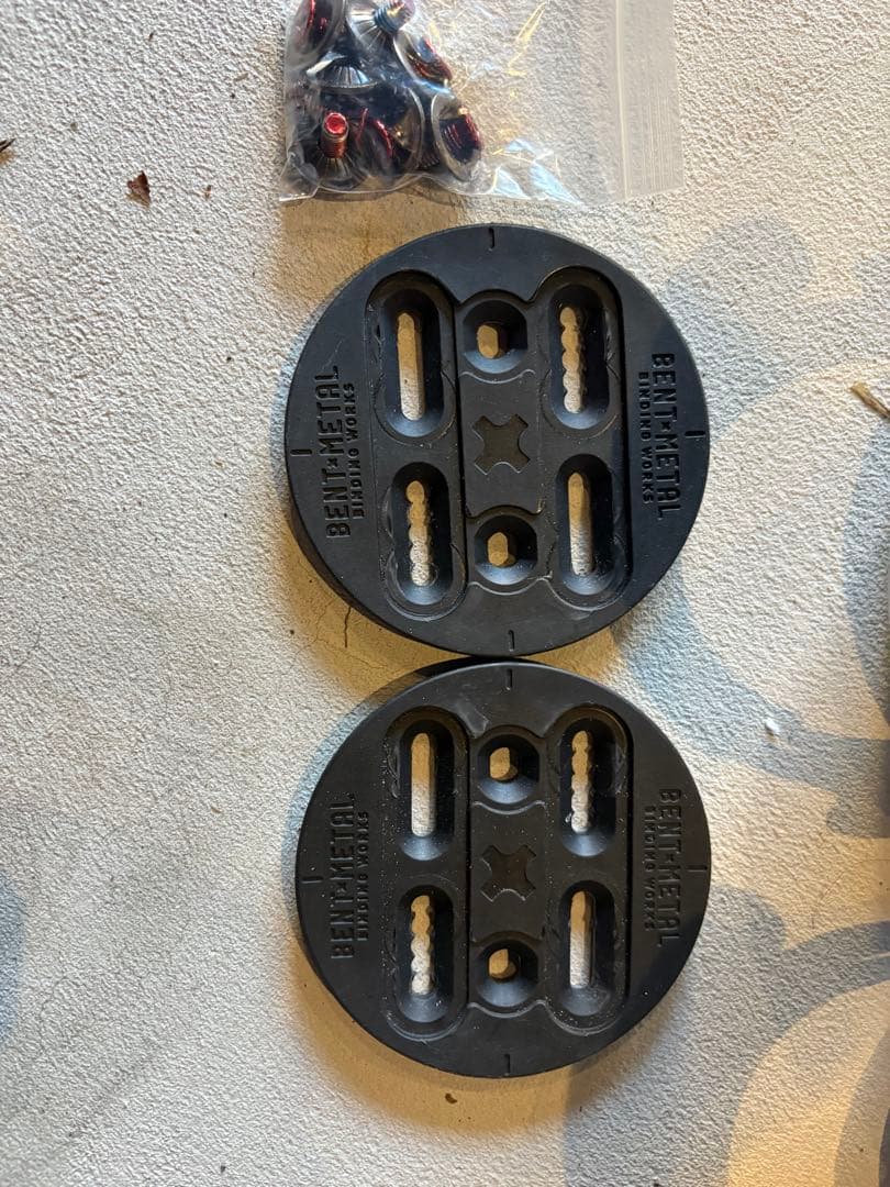 ビンディング　24-25 BENTL/AXTION