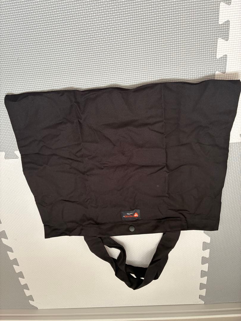 双子用抱っこ紐napnap(ナップナップ)ネイビー