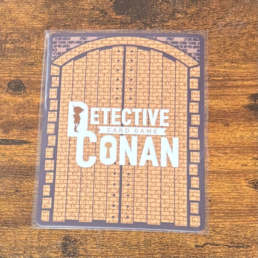 名探偵コナンカードゲーム ベルモット＆シェリー MRP