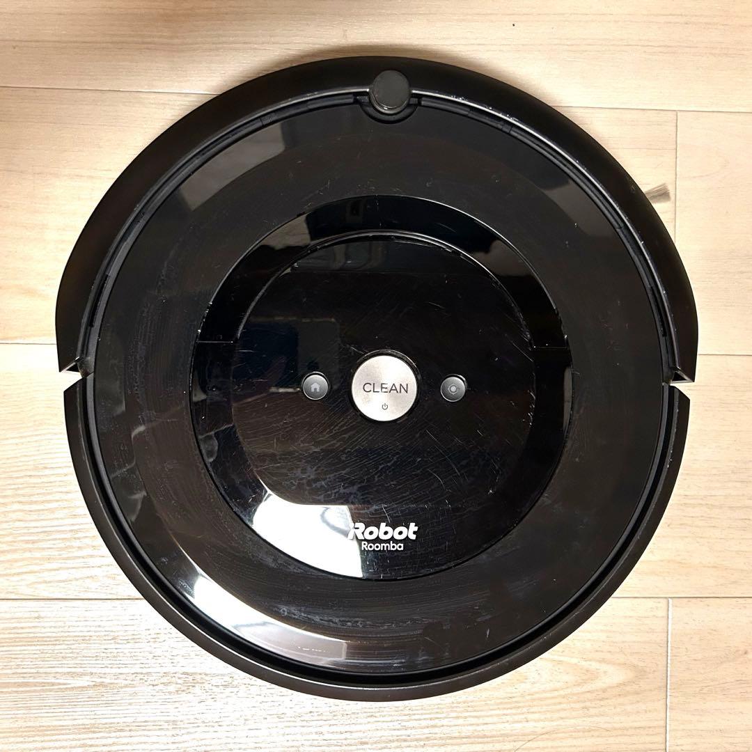IROBOT ルンバ E5 お掃除ロボット 掃除機