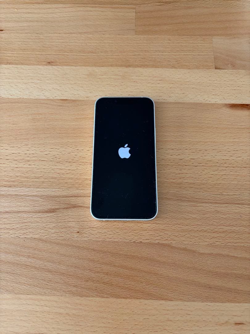 真美iPhone13 mini 256GB スターライト SIMフリー