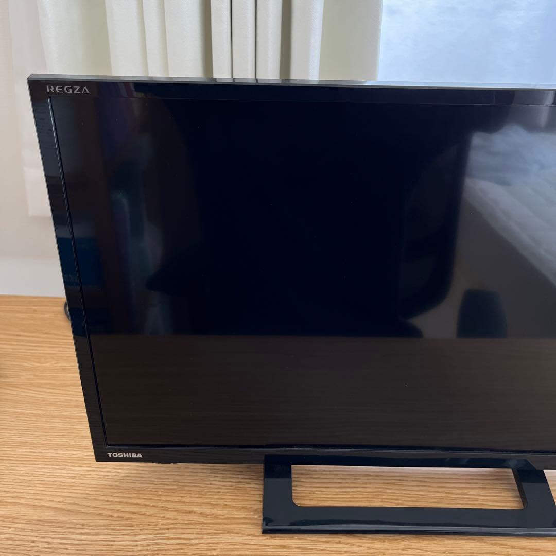 【迅速発送】東芝 液晶テレビ 24V型 2020年製 24S24