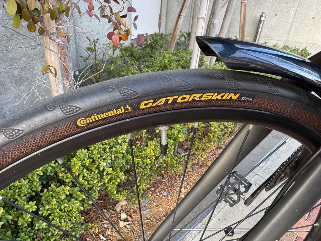 m*n様 Trek Checkpoint ALR5 2020 サイズ52 105