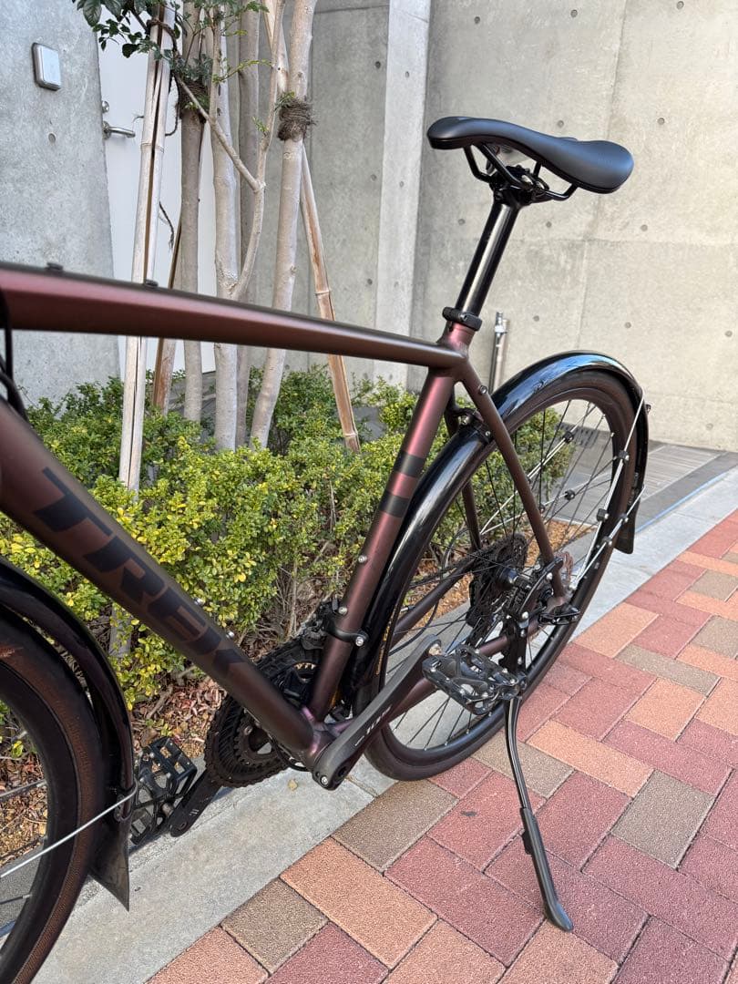 m*n様 Trek Checkpoint ALR5 2020 サイズ52 105