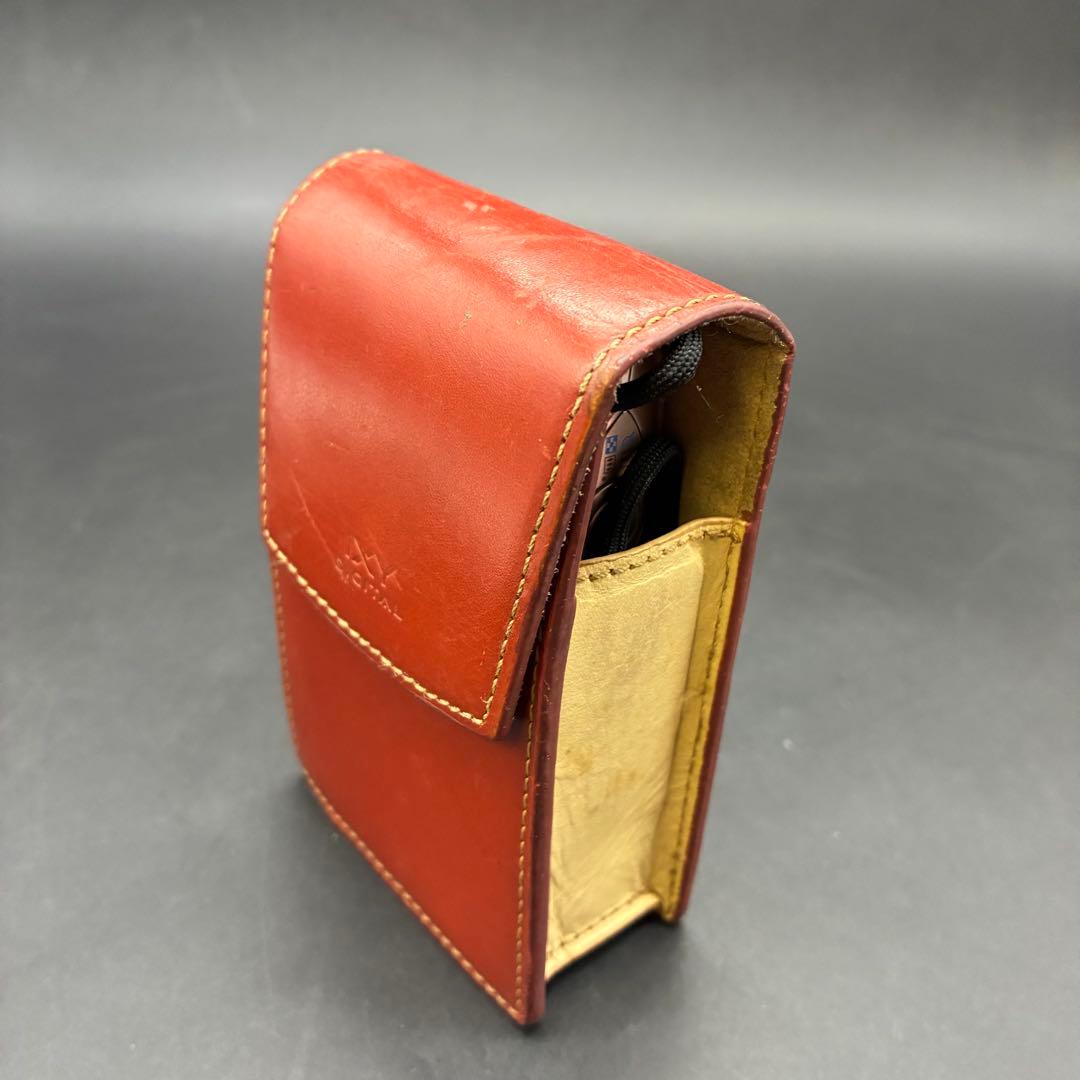 【動作確認済】Canon IXY 31S PK ピンク　デジカメ　ケース付