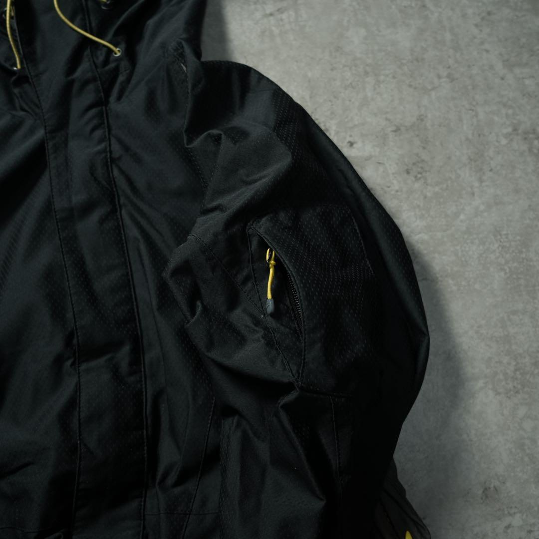 ジャケット・アウター 00s archive gimmick shelljacket tech y2k