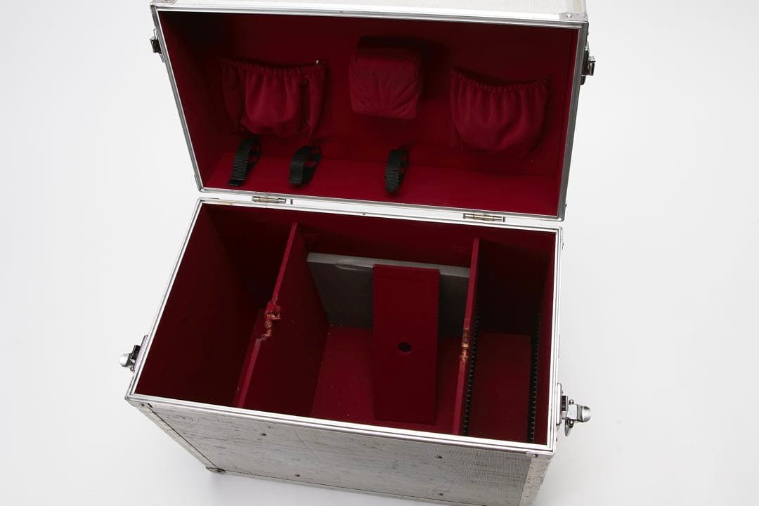 *Sinar P2 標準セット アルミケース付き