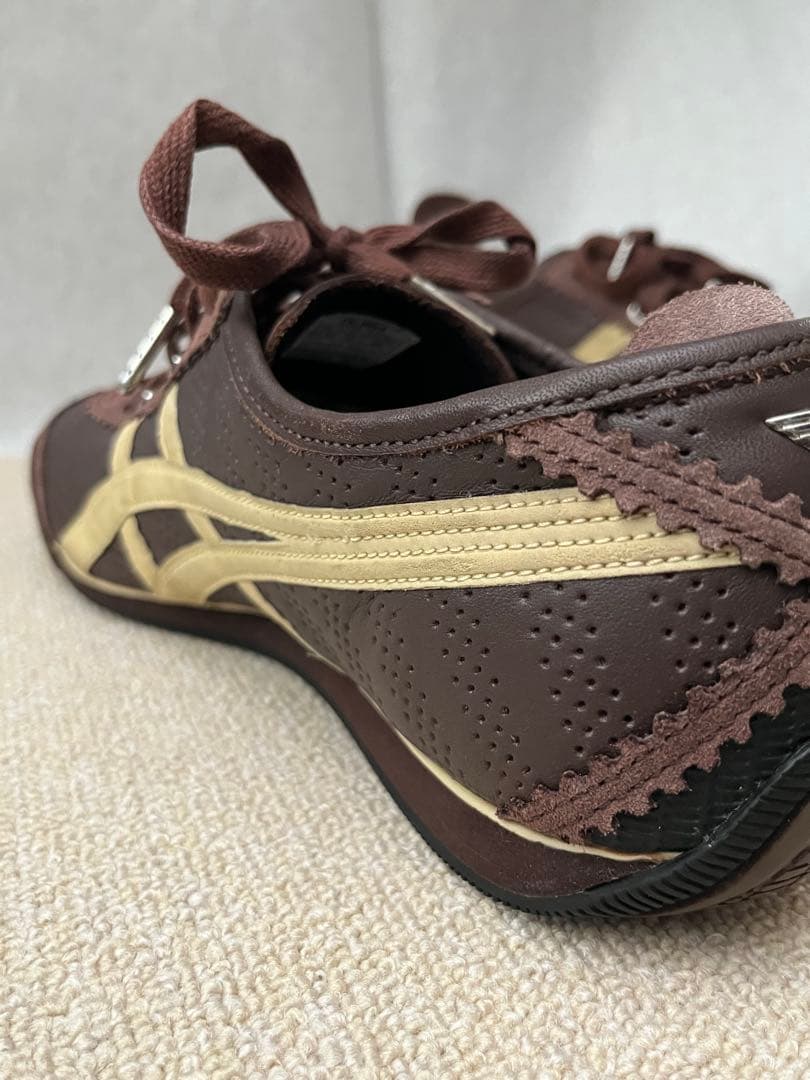 28cm 限定品 オニツカタイガー ミニ MINI コラボ スニーカー