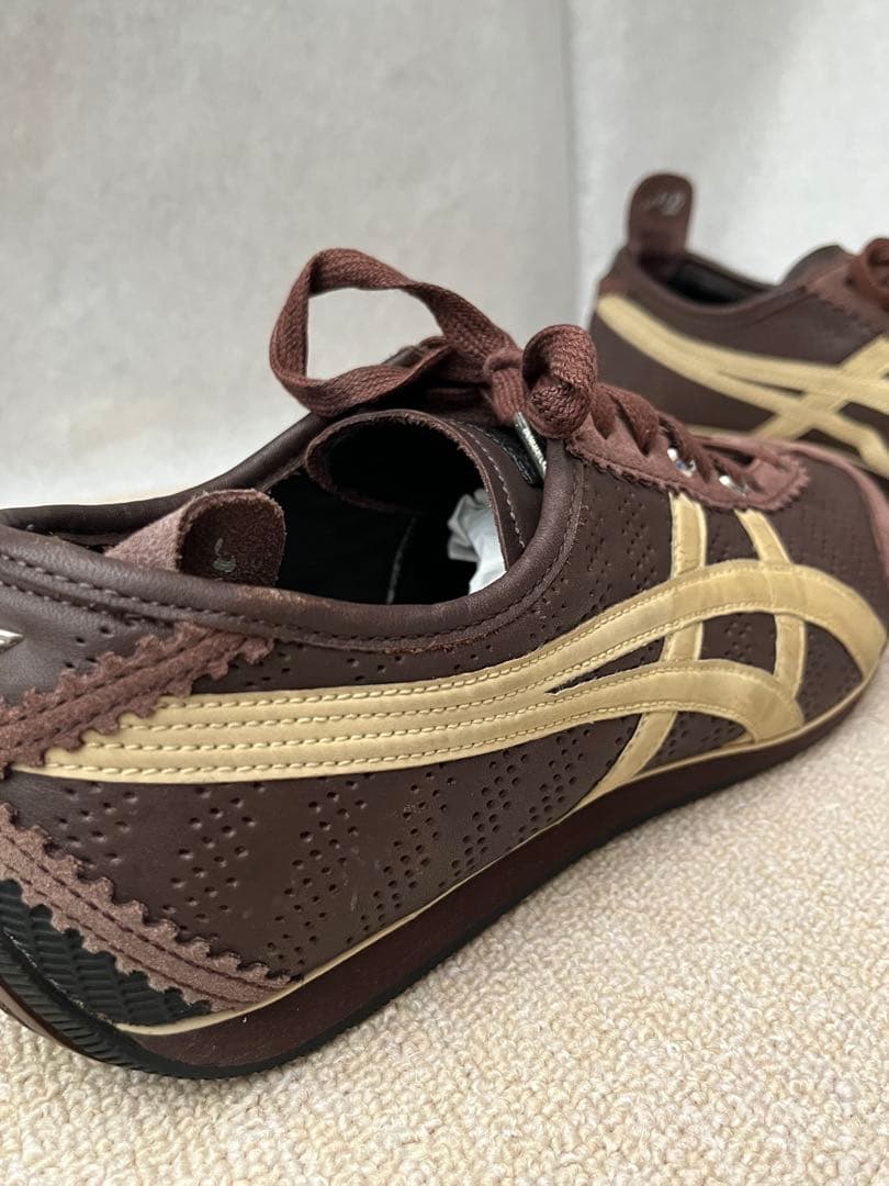 28cm 限定品 オニツカタイガー ミニ MINI コラボ スニーカー