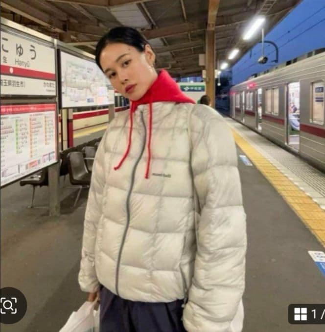 【完売品】mont-bell スペリオダウン XXL 新品未使用　タグ下げ札あり