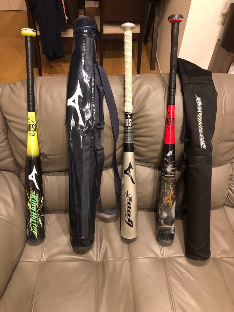 少年軟式バットおまとめ売り