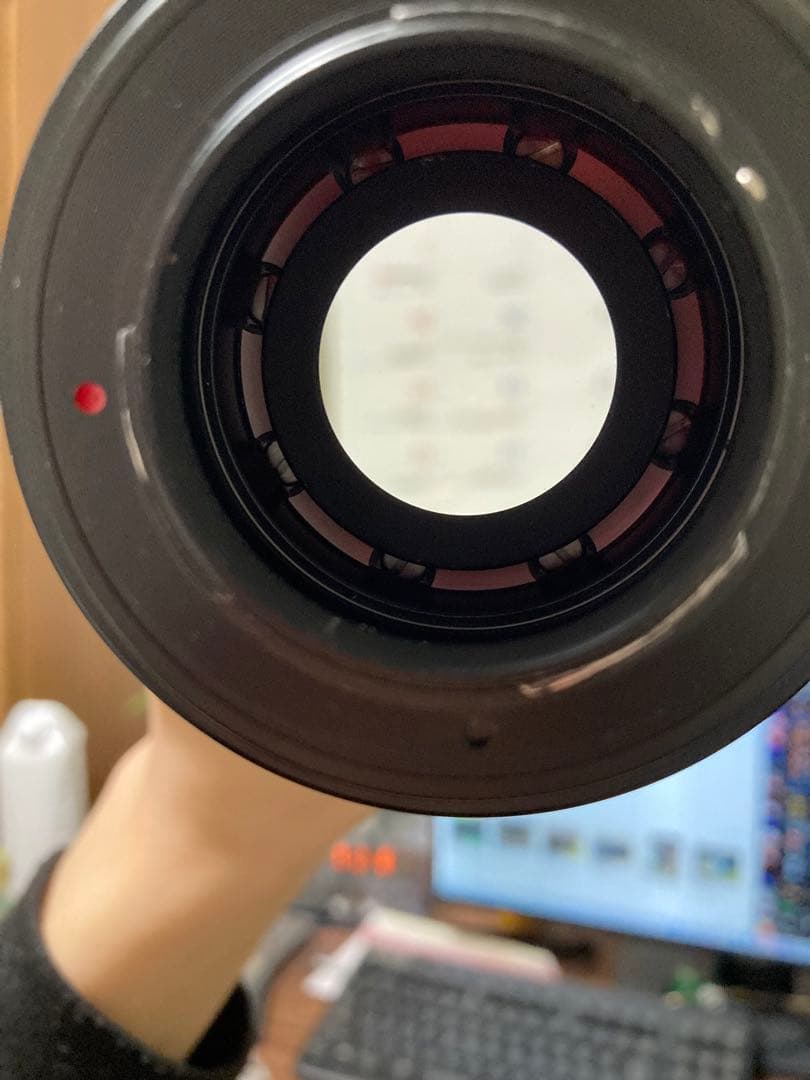 レンズ(ズーム) TAMRON 9-126mm F1.6 TV ZOOM LENS