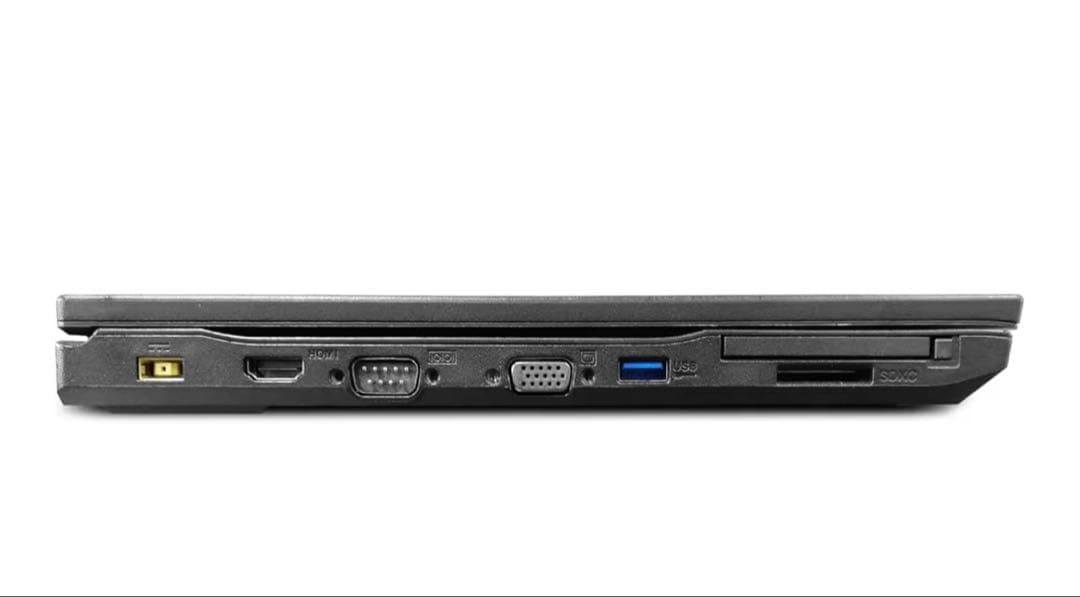 WindowsノートPC USB 3.0ポート
