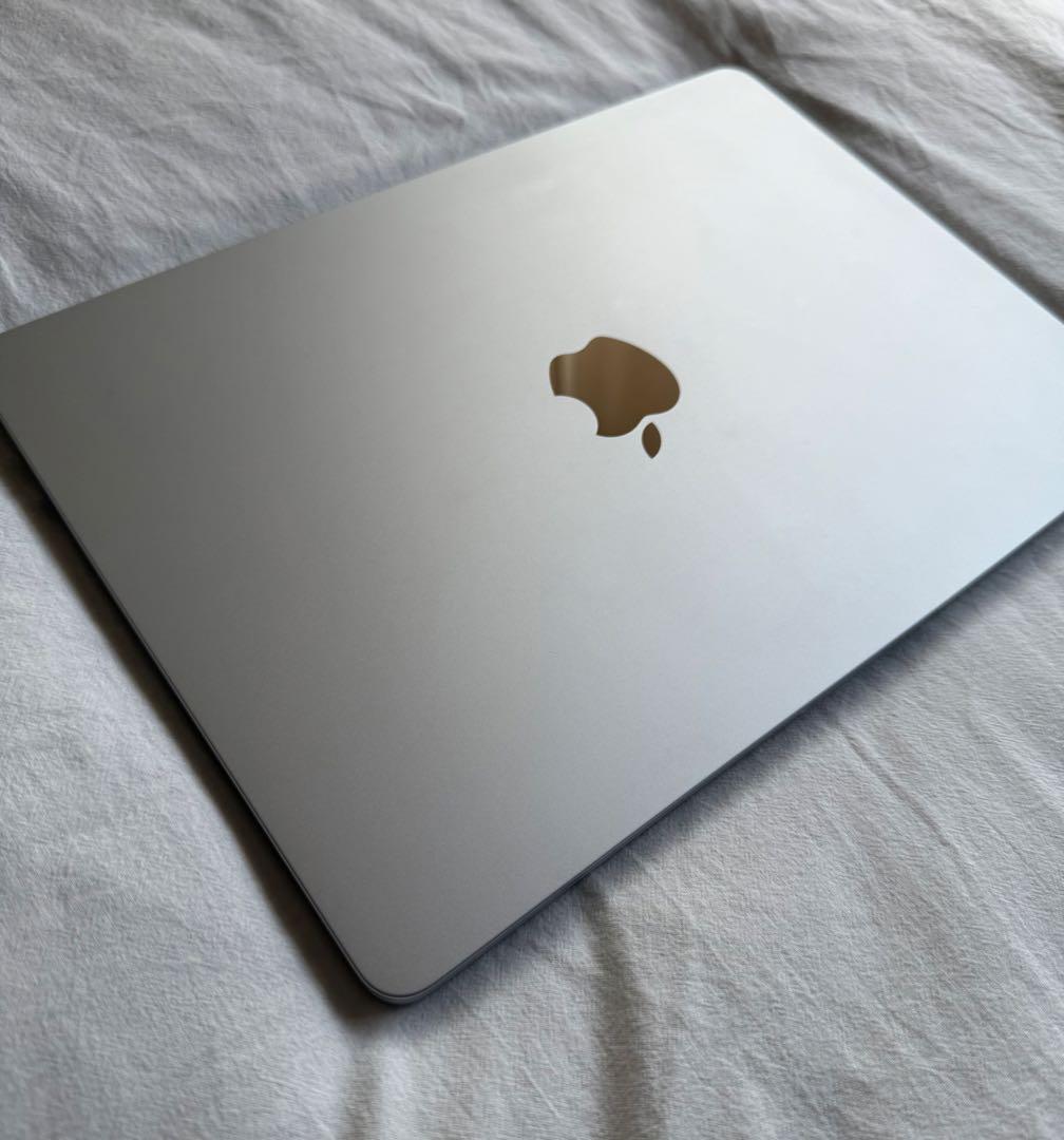 【3月26日22時まで】MacBook Air 13.6インチ M2チップ