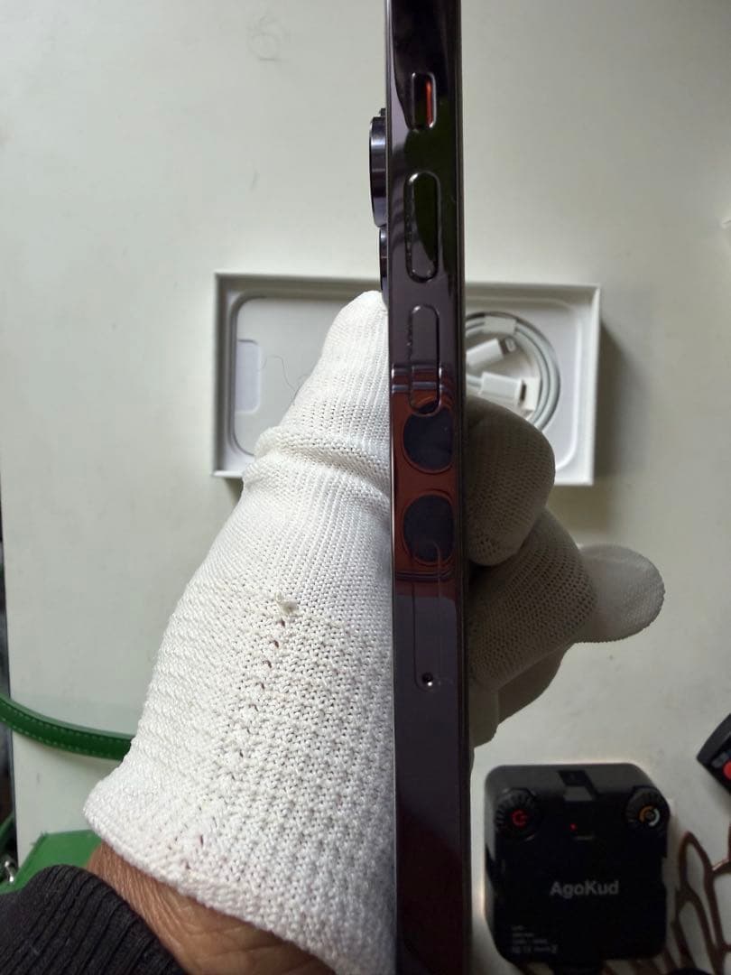 【最短で発送】iPhone 14 Pro 128GB SIMフリー パープル