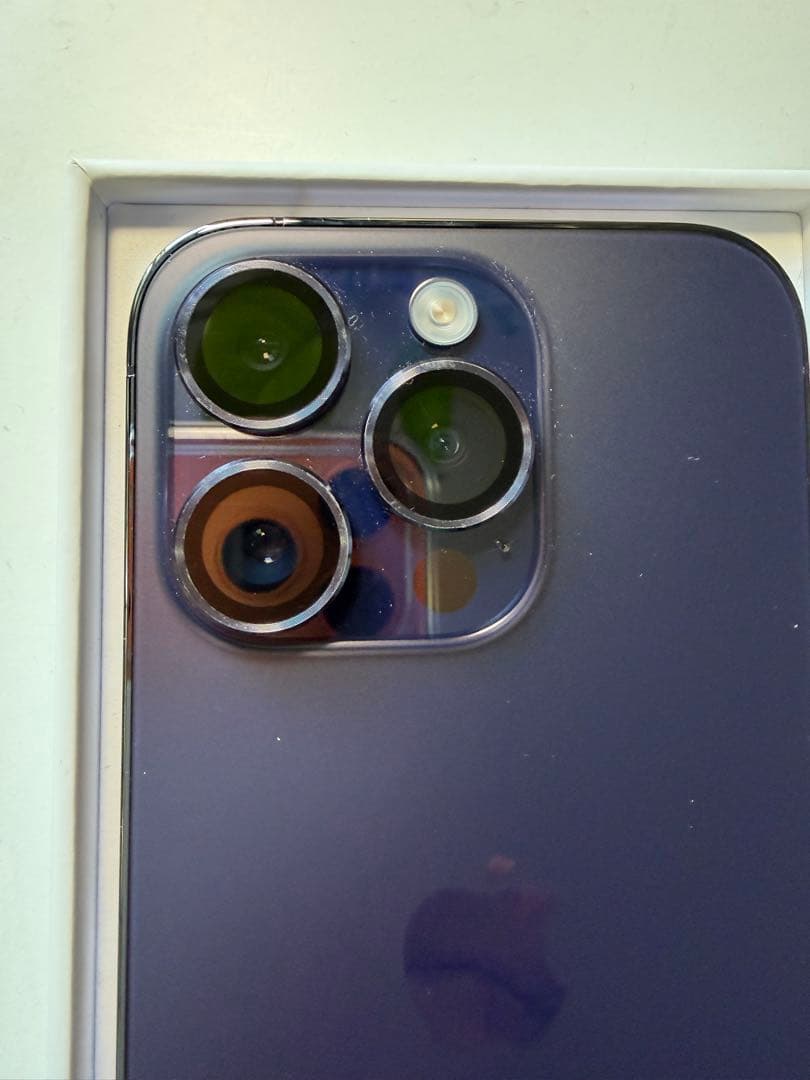 【最短で発送】iPhone 14 Pro 128GB SIMフリー パープル