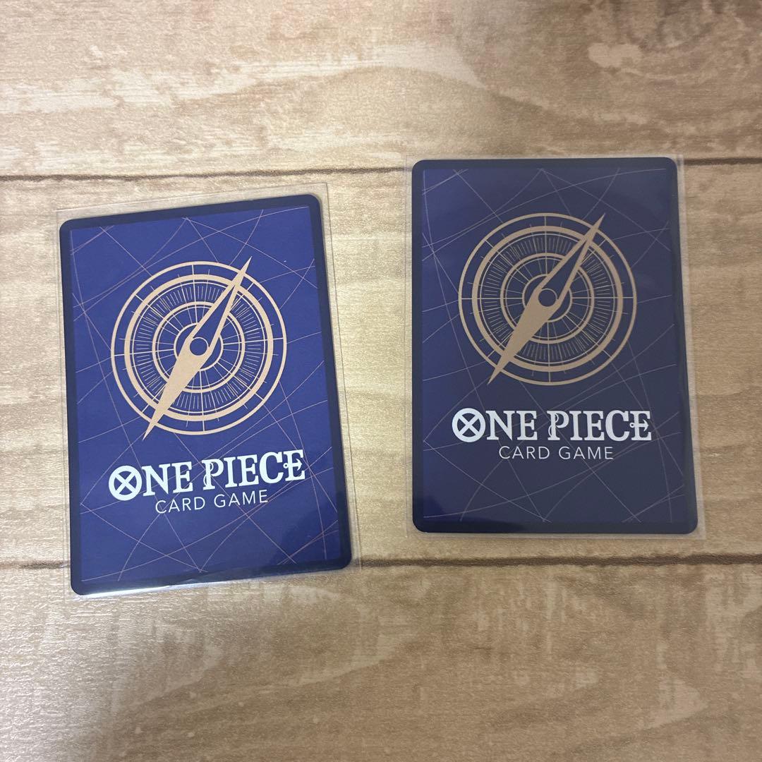 レベッカ SR-SPC [OP05-091] プレミアムブースター　金文字　2枚