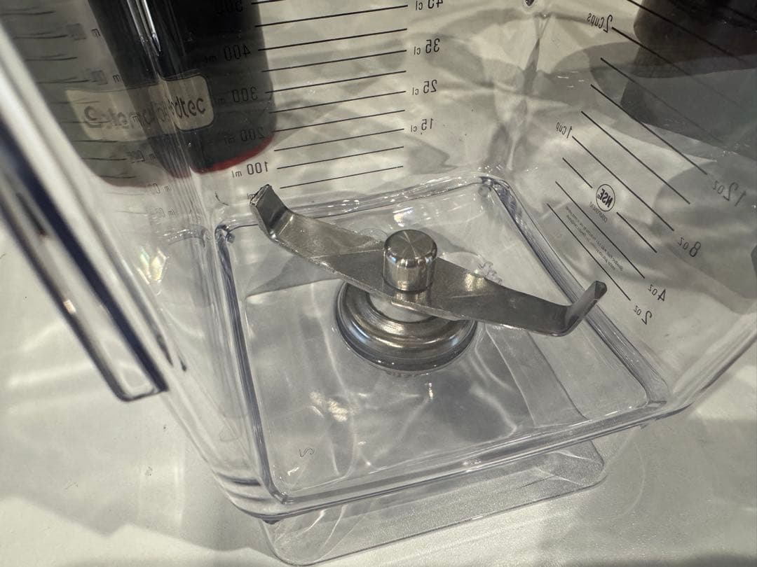 FMIスムージーブレンダーSTEALTH895NBS