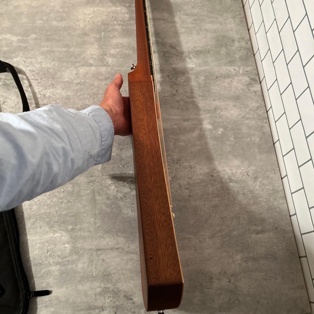 【美品】Martin バックパッカー　 アコースティックギター　替弦つき