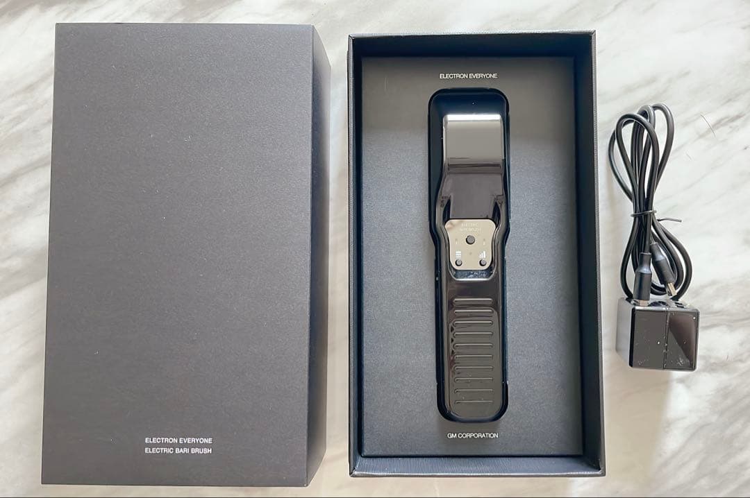 電気バリブラシ　Electron Everyone Bari Brush