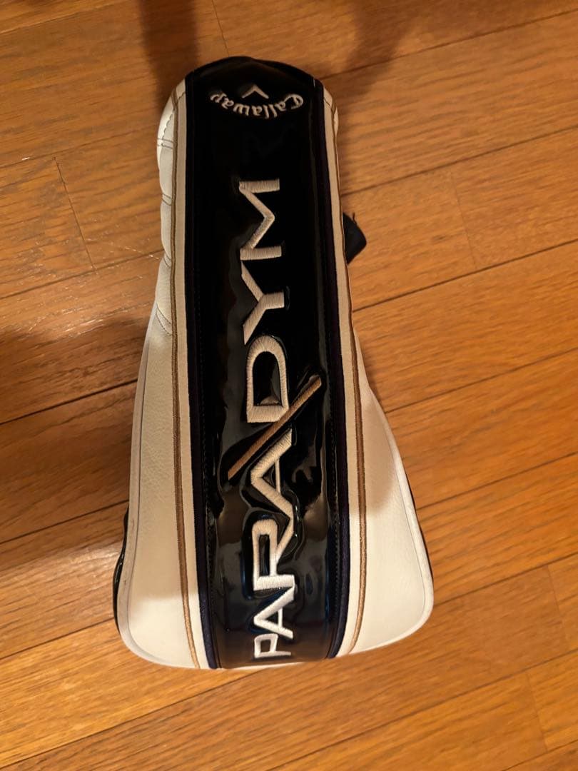 Callaway PARADYM X ドライバー