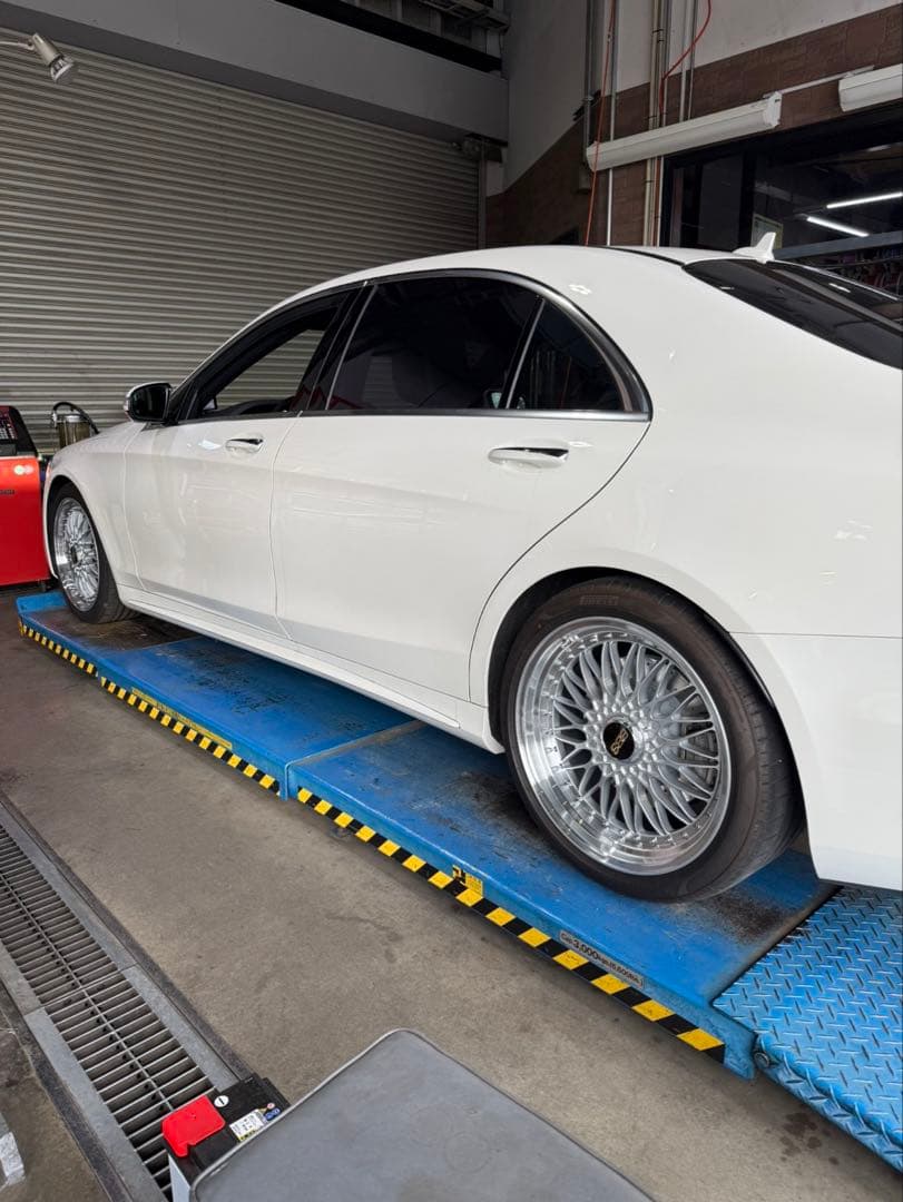 BBS FORGED 20インチホイールセット　最終値下げ