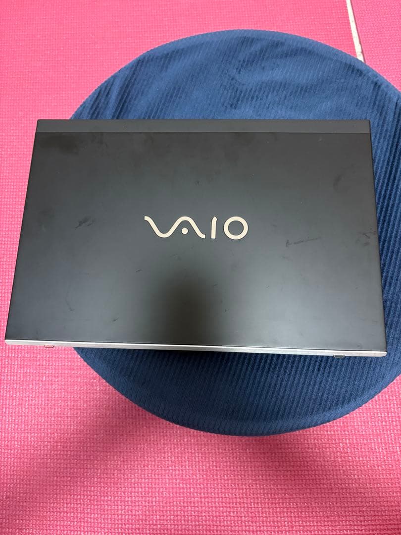 VAIOノートパソコン2台（ジャンク）　PCパーツ