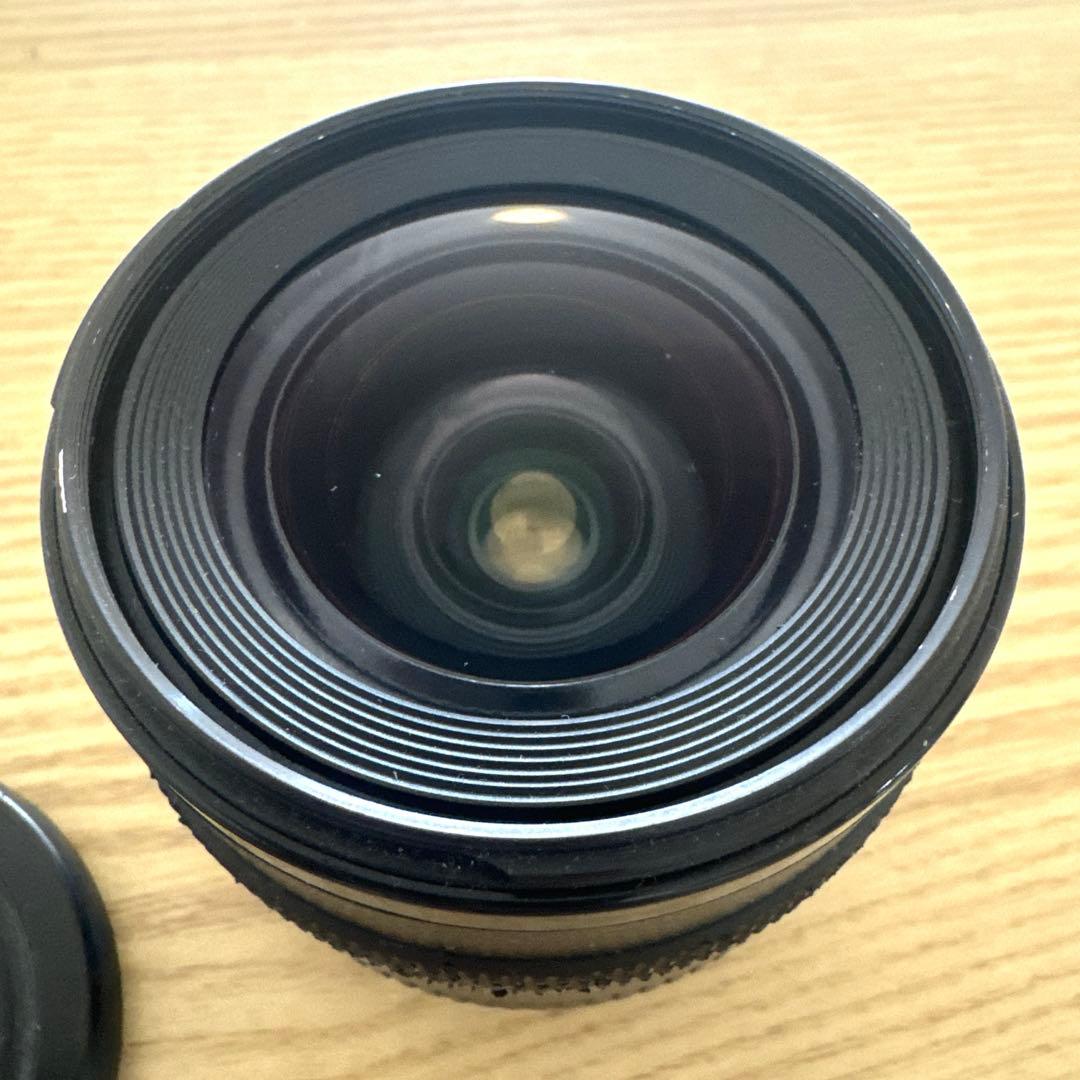 Canon 単焦点広角レンズ EF24mm F2.8 フルサイズ対応