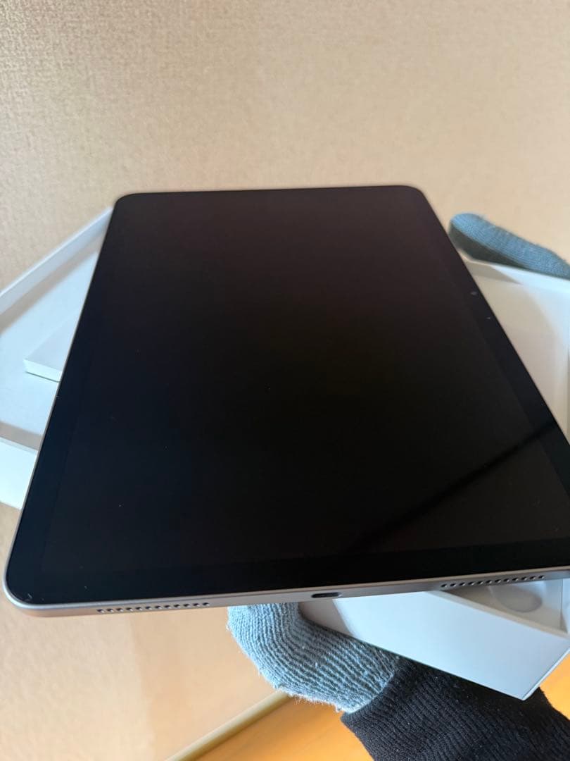 iPad Air 7世代 (m3) 11インチ パープル 128GB