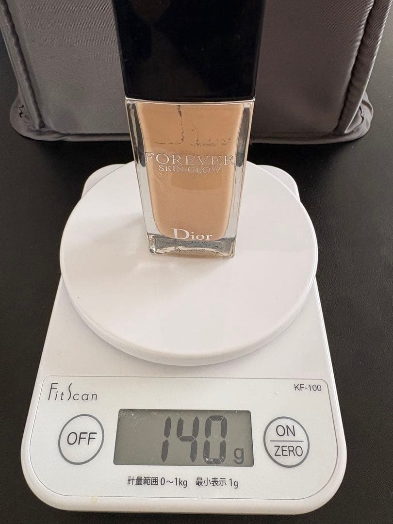 Dior フォーエヴァー　３点セット