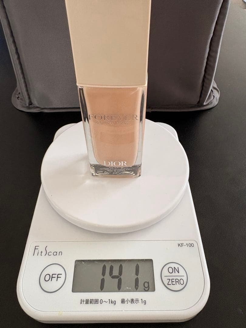 Dior フォーエヴァー　３点セット