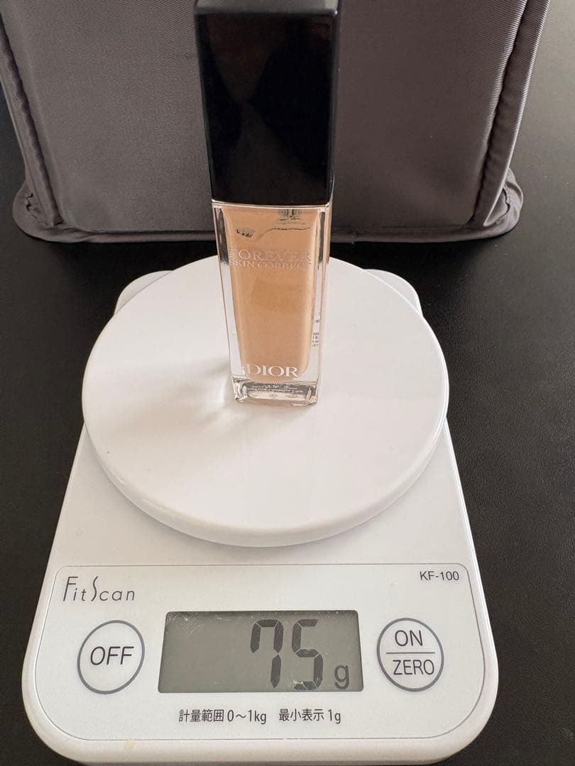 Dior フォーエヴァー　３点セット