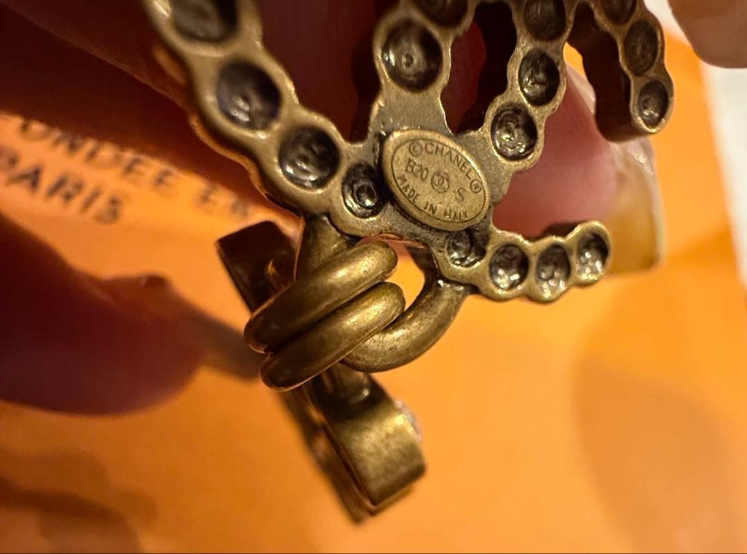 Myday　訳あり！　CHANEL No.5ピアス　片耳のみ