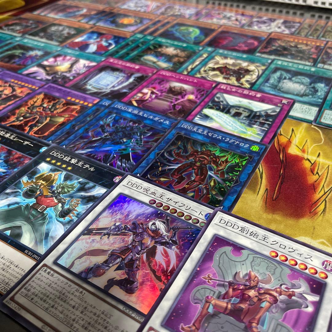 本格構築 DDデッキ アーククライシス カウントサーベイヤー ゼロマキナ