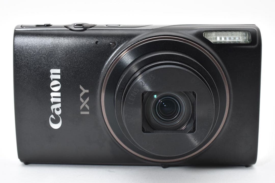 Canon IXY 650 コンパクトデジタルカメラ 本体