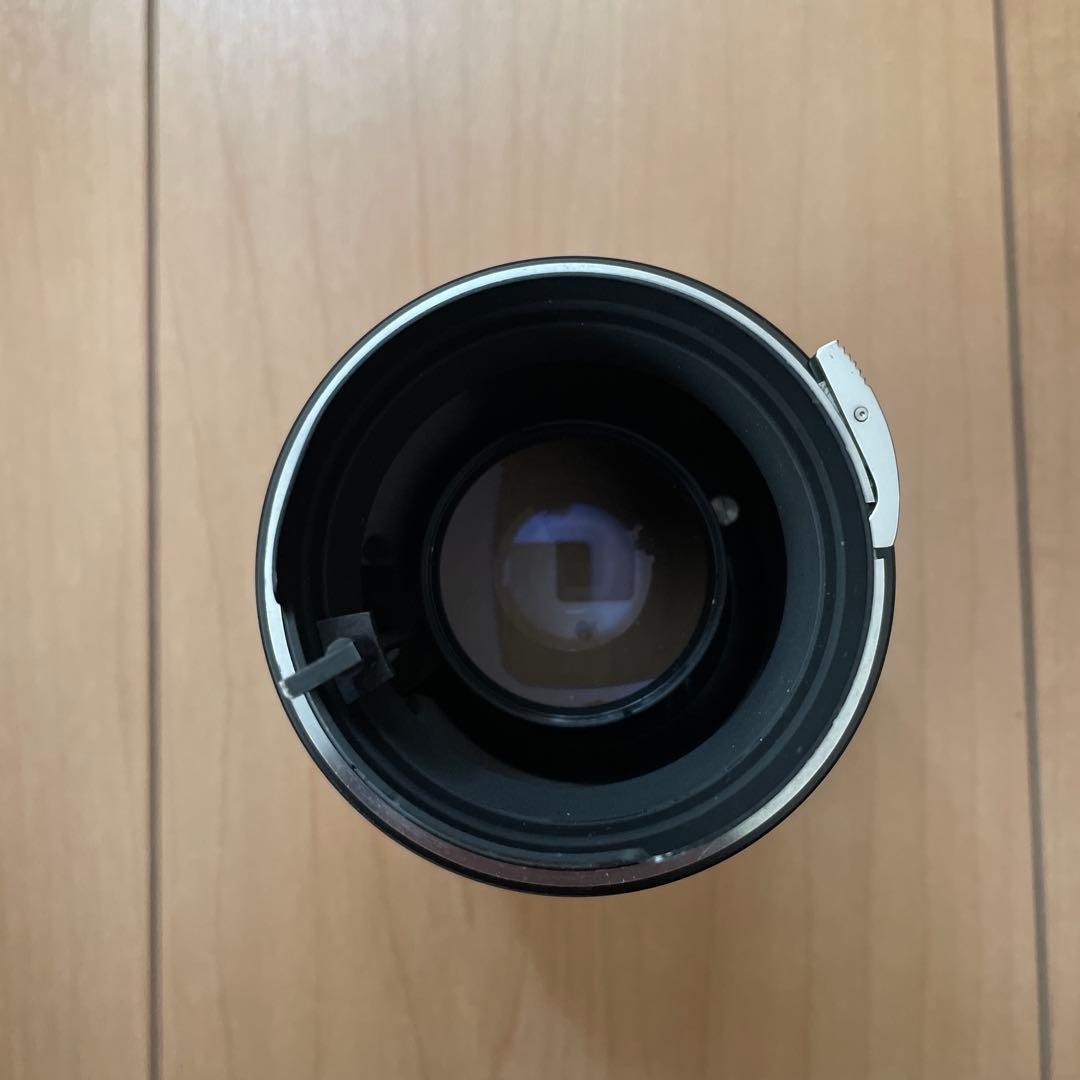 NIKKOR-Q 1:3.5 f=13.5cm レンズ