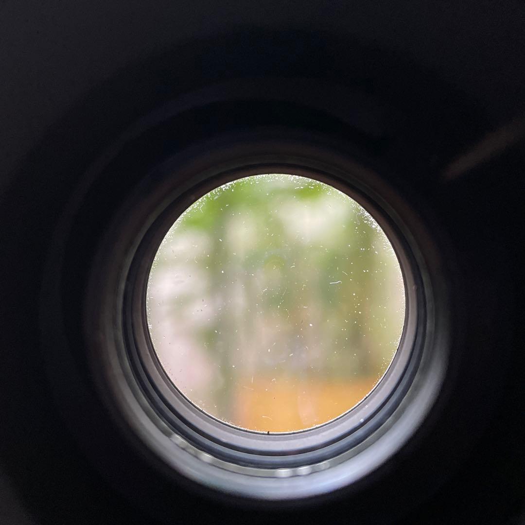 NIKKOR-Q 1:3.5 f=13.5cm レンズ