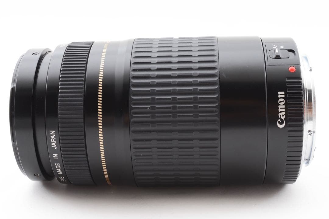 望遠レンズ☆キヤノン☆CANON EF 75-300㎜ F4-5.6