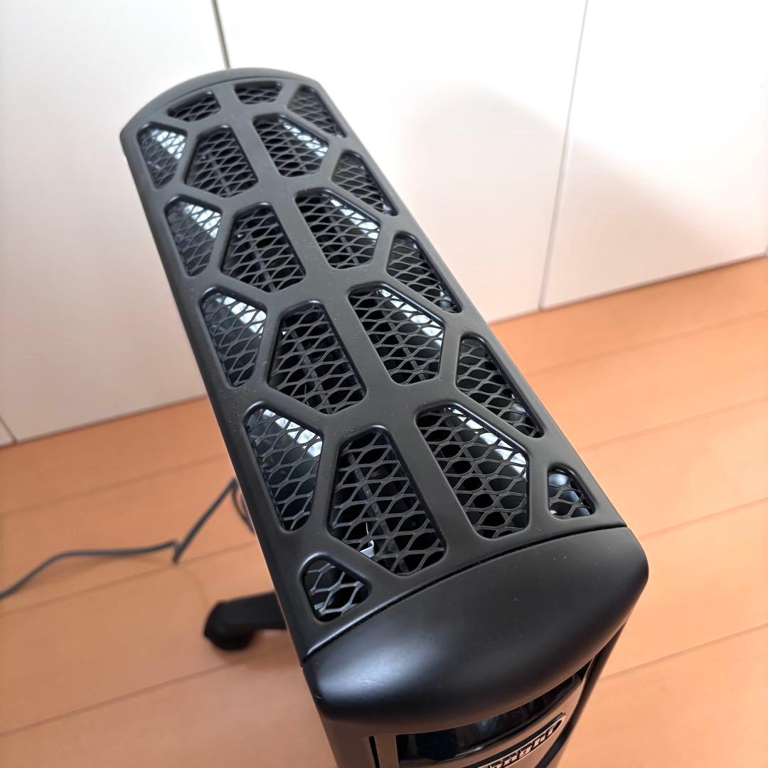 【美品】デロンギ MDH12 マルチダイナミックヒーター 8〜10畳 リモコン