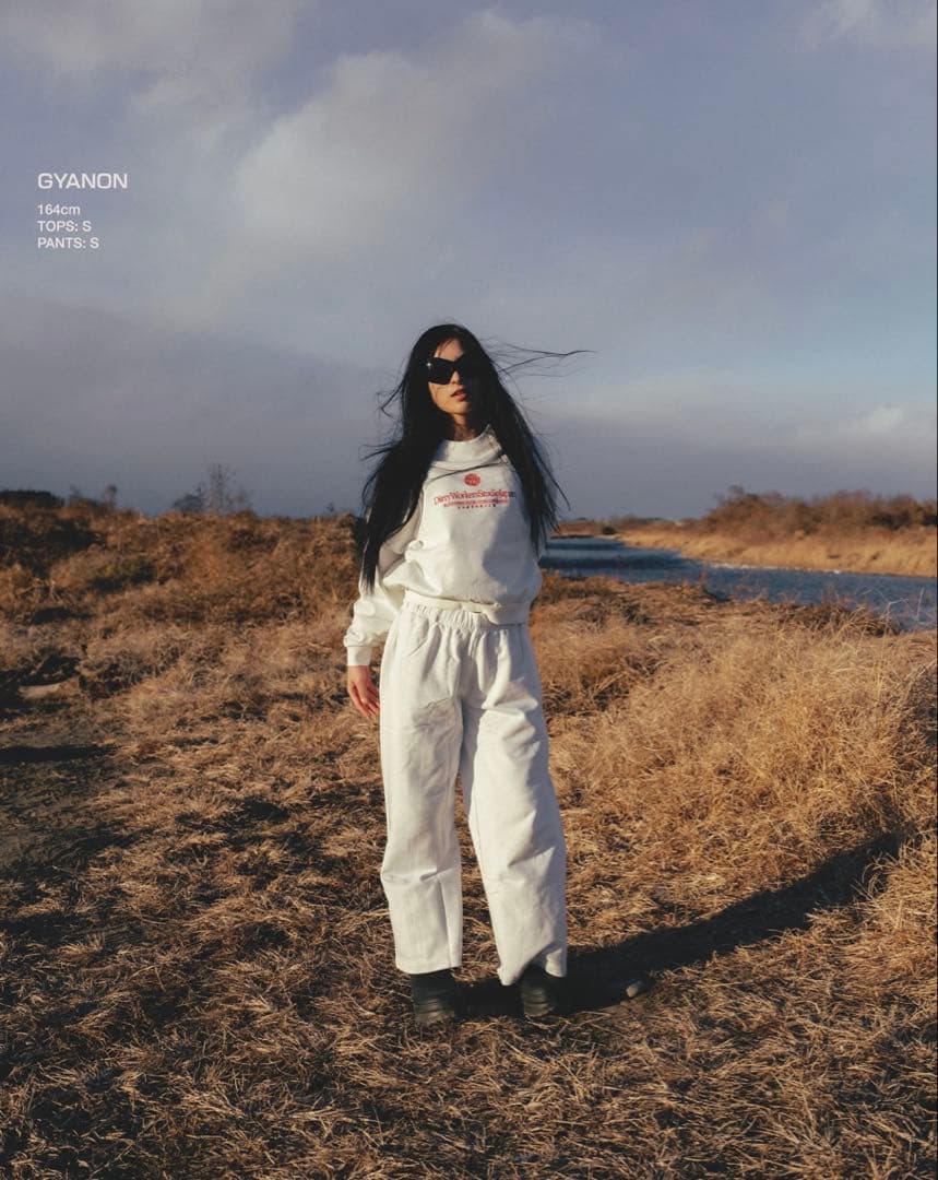 トップス DWS 12oz \"TOWN\" SWEATSHIRTS