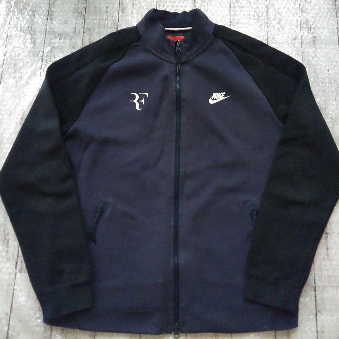 【NIKE】ロジャー フェデラー　RF　トラックジャケット　XLサイズ　希少