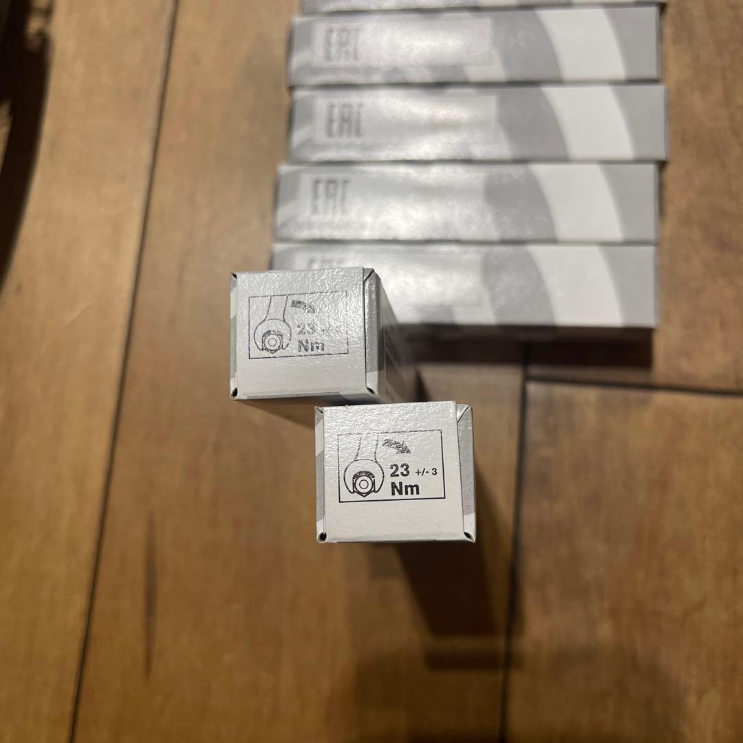 ☆純正スパークプラグ ハイパワー 12120054451 ①