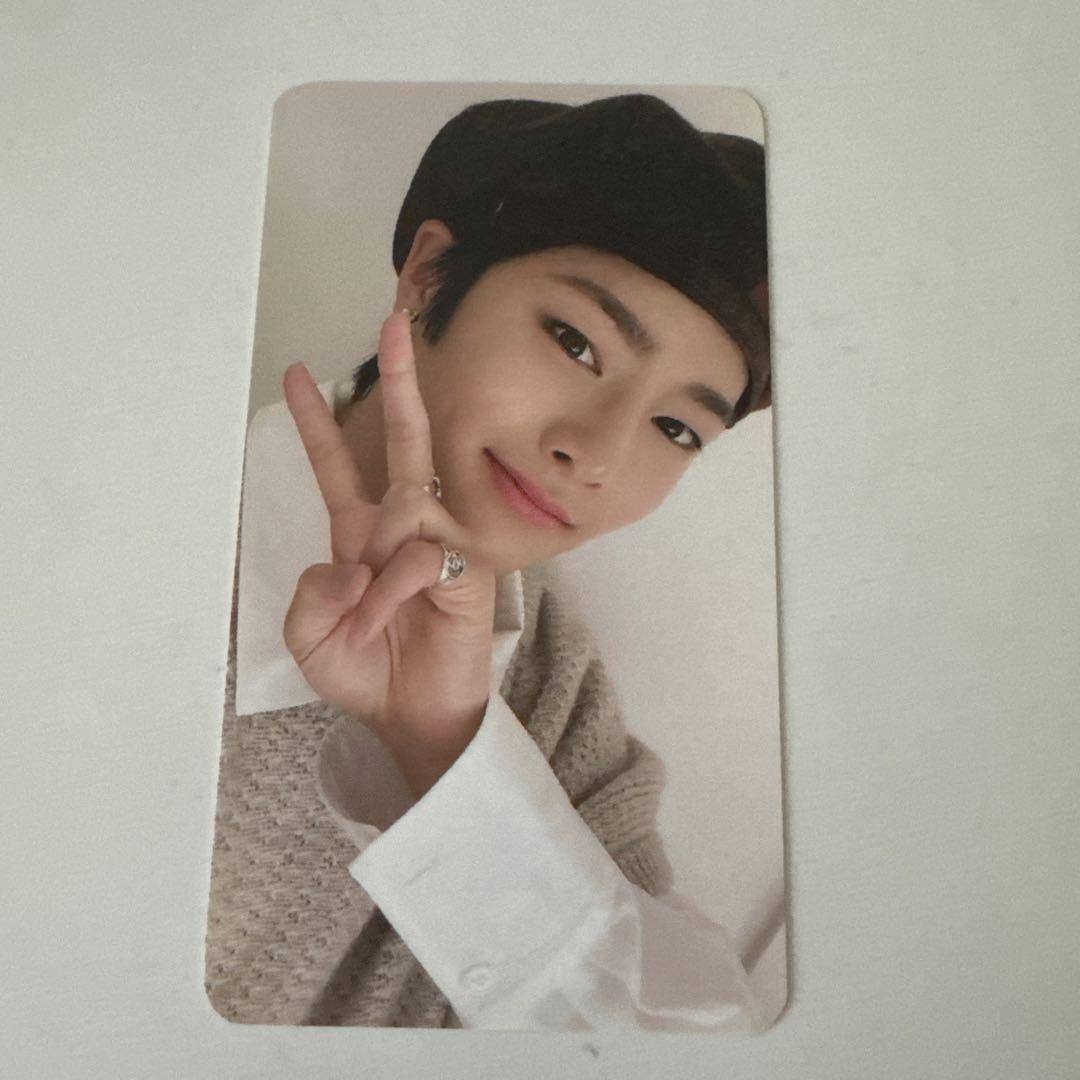 Stray Kids アイエン LEVANTER サノク トレカ