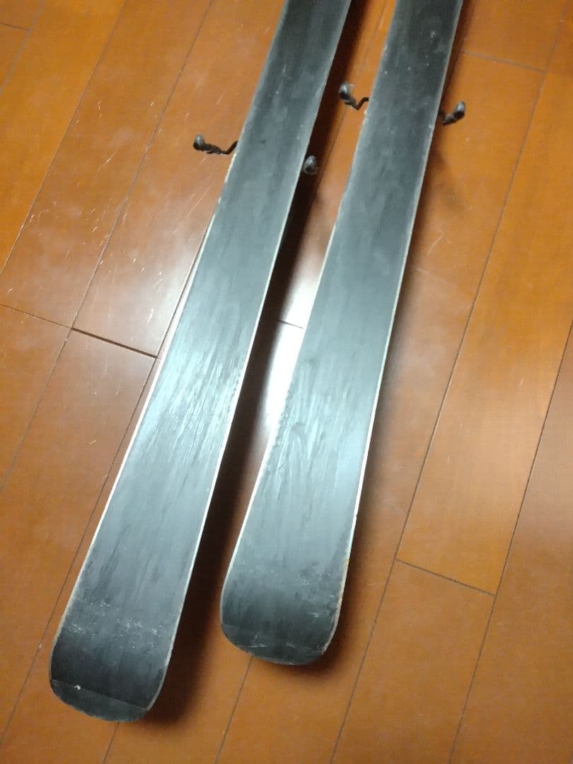 【elan☆】144cm　スキー板セット♪　送料無料！