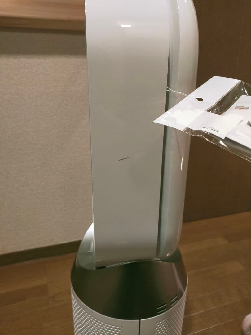 ダイソン Purifier Hot+Cool Gen1 HP10 WW 美品最新