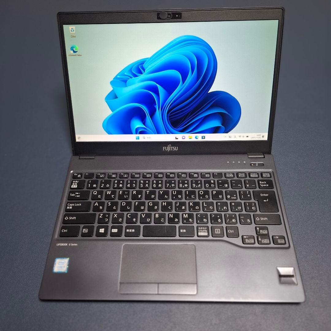 富士通 LIFEBOOK U937/R ノートPC