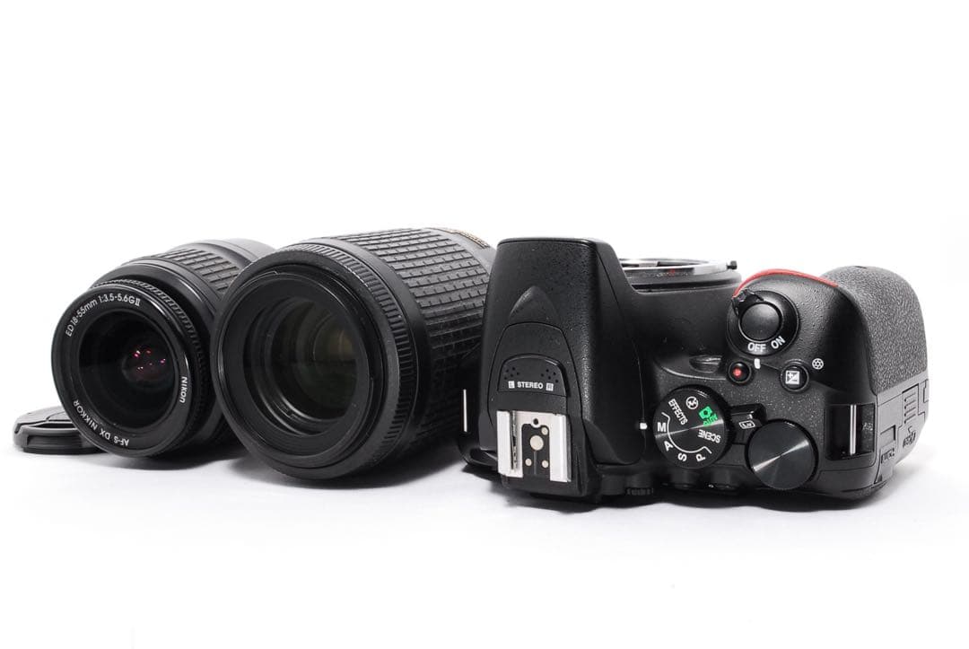 すぐ使える◆Nikon D5500◆一眼レフカメラ◆WiFiで楽々転送◆訳あり◆