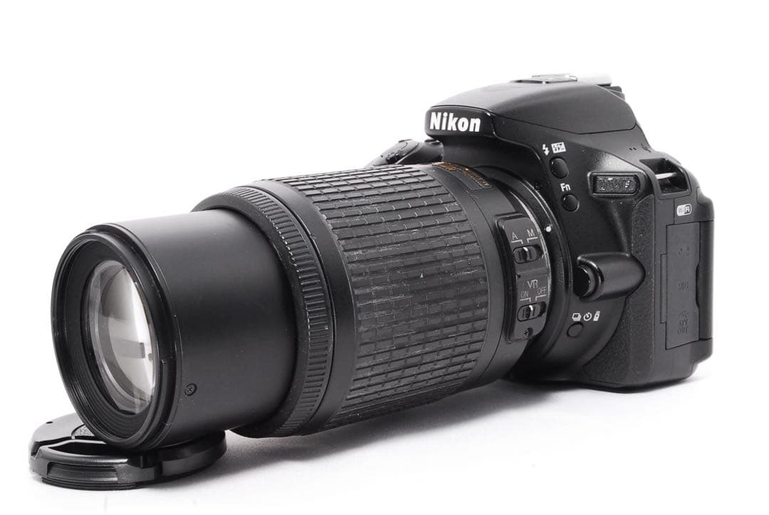 すぐ使える◆Nikon D5500◆一眼レフカメラ◆WiFiで楽々転送◆訳あり◆