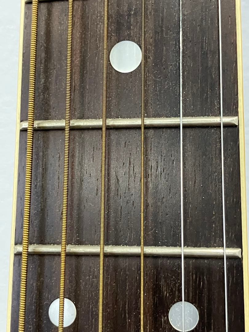 Su 様ThreeS W-250 アコースティックギター スズキ　SUZUKI